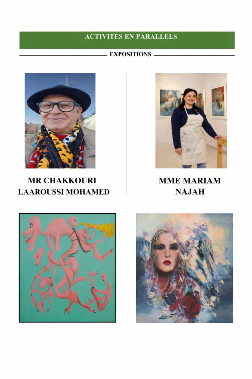 Activités en parallèle